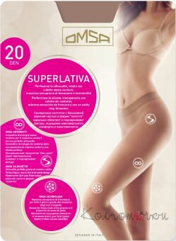 Колготки, Omsa SuperLativa 20 ,Omsa Колготки, Omsa SuperLativa 20 ,Omsa