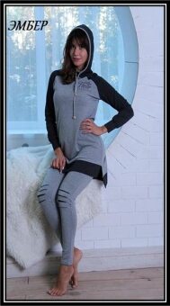 Одяг для дому Fleur ЕМБЕР спортивний костюм