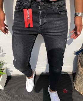 Стильні Чоловічі Джинси Стильні Чоловічі Джинси