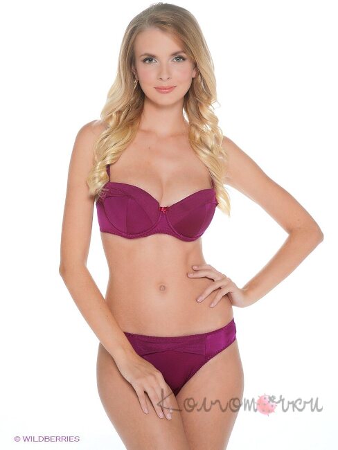 Трусы стринг, 69D60, Lauma