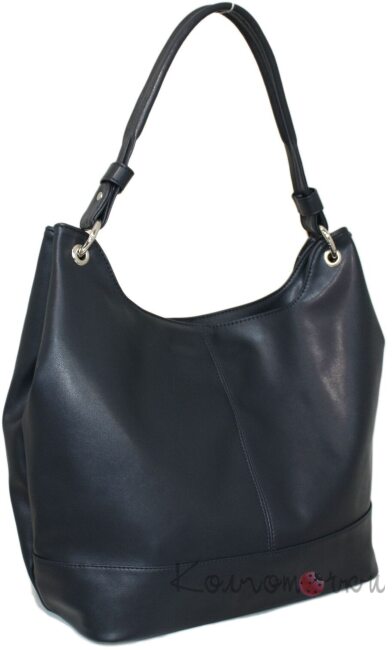 Женская сумка синяя 460