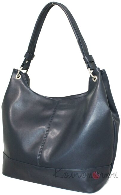 Женская сумка синяя 460