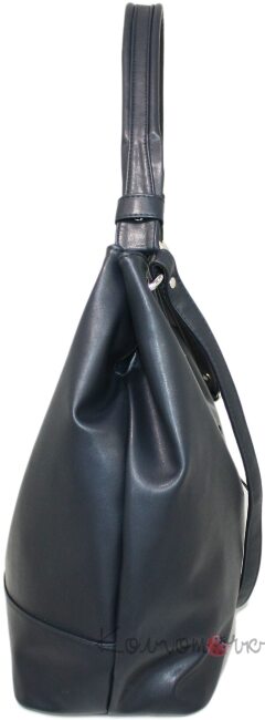 Женская сумка синяя 460