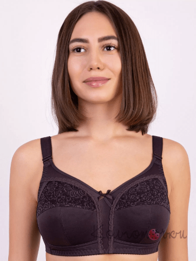 Бюстгальтер Milavitsa 124080 — вигляд спереду Бюстгальтер Milavitsa 124080 — вигляд спереду