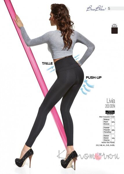 Коректующі легінси Bas Bleu Livia Коректующі легінси Bas Bleu Livia