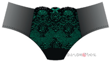 Комплект нижньої жіночої білизни LUNA L772-1A\1B-PG Комплект нижньої жіночої білизни LUNA L772-1A\1B-PG