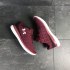 Кроссовки Мужские Under Armour (Бордовые) Реплика