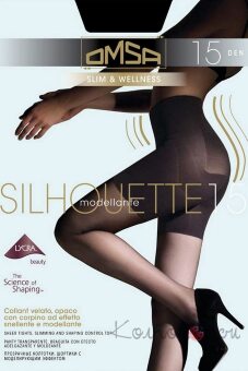 Колготки, Omsa Silhouette 15, Omsa Колготки, Omsa Silhouette 15, Omsa