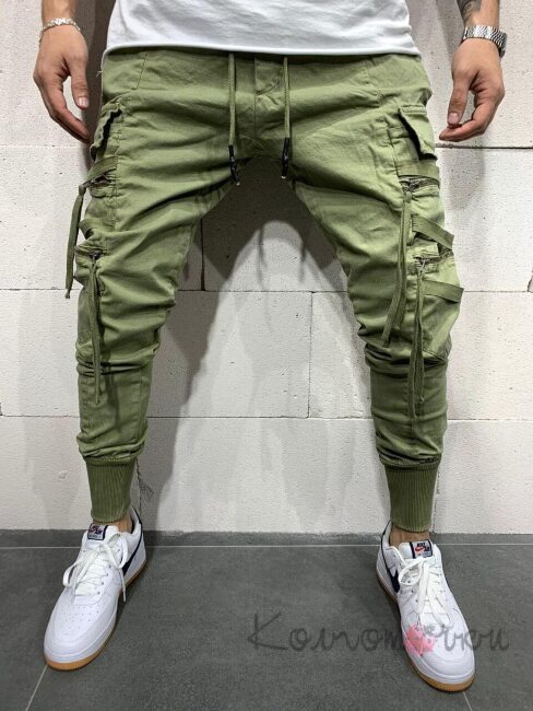 Стильные Мужские Штаны Карго 2Y Premium