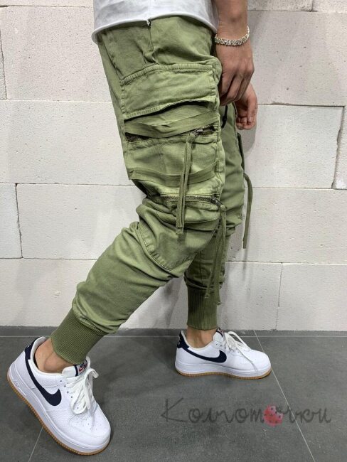 Стильные Мужские Штаны Карго 2Y Premium