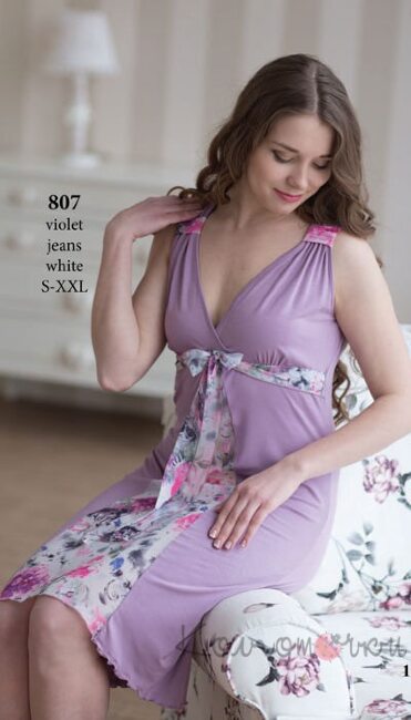 Ночная сорочка, SHATO 807 Ночная сорочка, SHATO 807