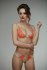 Irys orange трусы L'AMORE