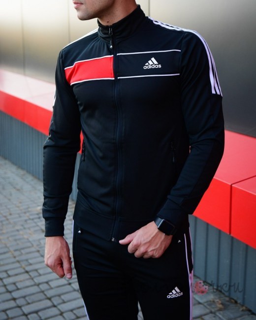 Мужской Спортивный Костюм Adidas