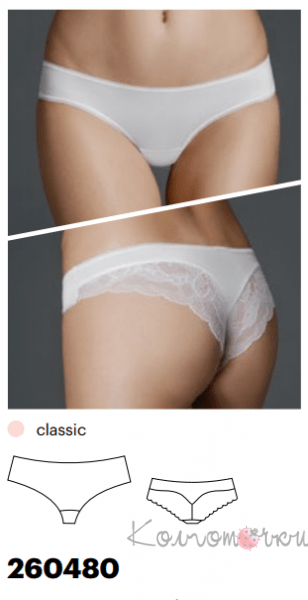 Milavitsa 260480 — посадка, профіль