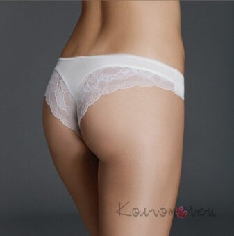 Трусики Milavitsa 260480 (брифы, средняя линия талии)