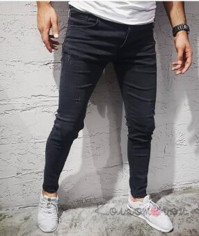 Стильні Чоловічі Джинси Стильні Чоловічі Джинси