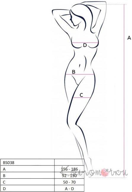 Пассион БС 038