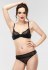 Iren black Bra L'AMORE