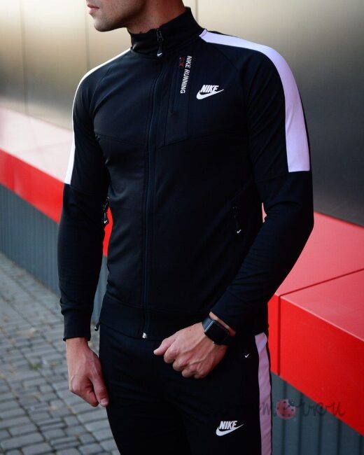 Мужской Спортивный Костюм Nike Running