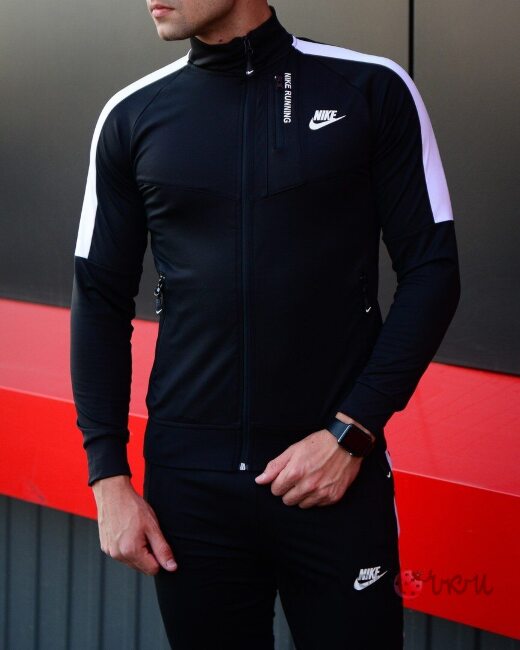 Мужской Спортивный Костюм Nike Running