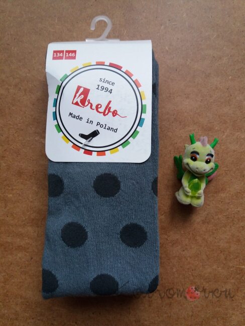 Детские колготки, Krebo   Детские колготки, Krebo