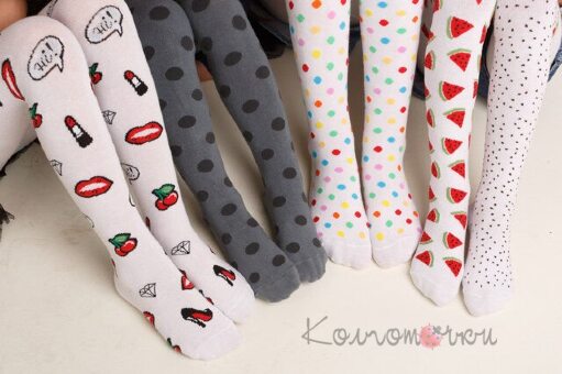 Детские колготки, Krebo   Детские колготки, Krebo