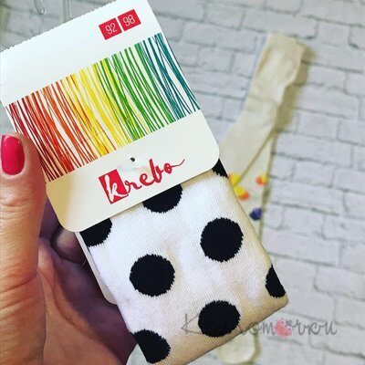 Детские колготки, Krebo   Детские колготки, Krebo
