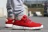 Кроссовки Мужские Adidas YEEZY BOOST (Красные) Реплика