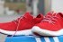 Кроссовки Мужские Adidas YEEZY BOOST (Красные) Реплика