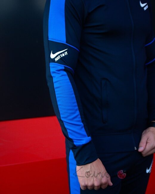 Мужской Спортивный Костюм Nike JUST DO IT Мужской Спортивный Костюм Nike JUST DO IT