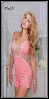 Пижама женская Fleur НОННА