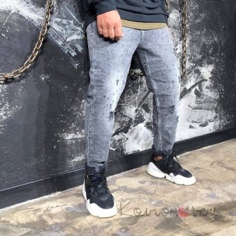 Стильні Чоловічі Джинси МОМ Стильні Чоловічі Джинси МОМ