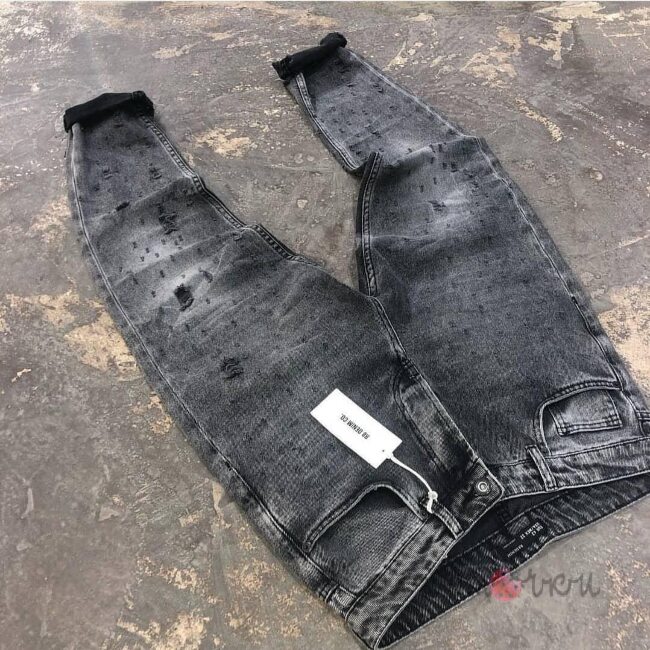 Стильні Чоловічі Джинси МОМ Стильні Чоловічі Джинси МОМ