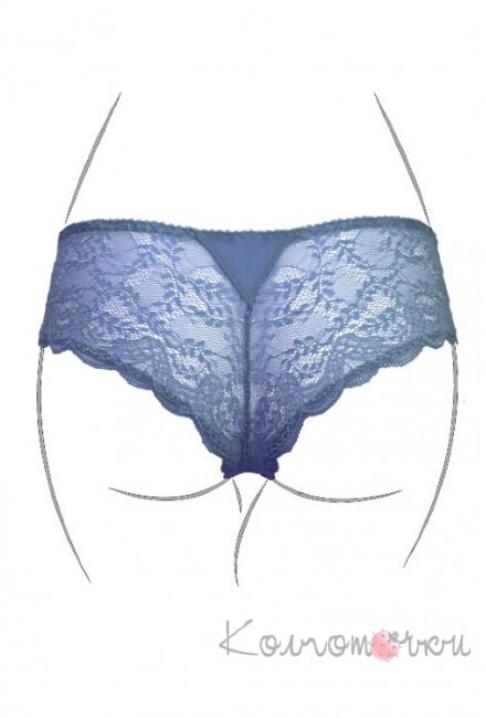 Труси жен., Мілабель 20183, Milabel