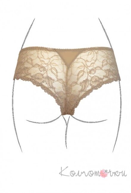 Труси жен., Мілабель 20183, Milabel