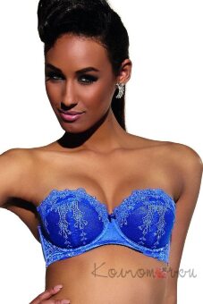 Бюстгальтер, Manuela balkonette, Kris Line Бюстгальтер, Manuela balkonette, Kris Line
