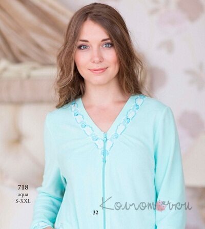 Халат, SHATO 718