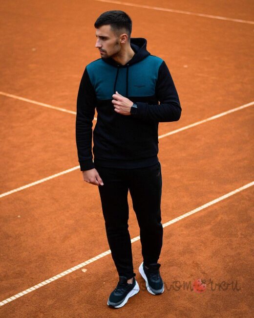 Мужской Спортивный Костюм Baterson Leader Мужской Спортивный Костюм Baterson Leader