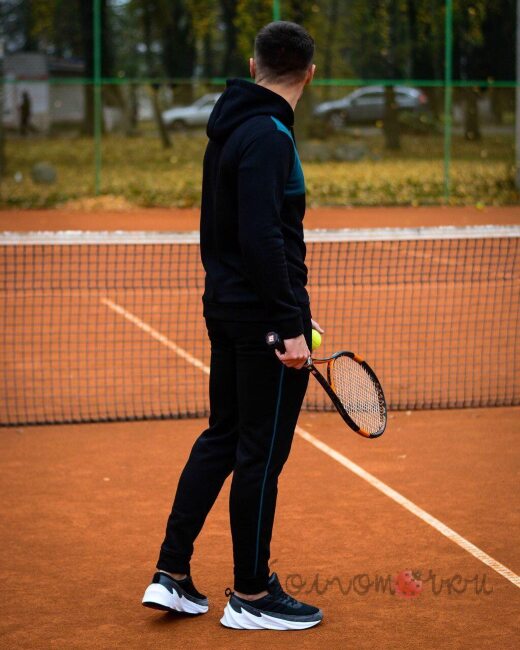 Мужской Спортивный Костюм Baterson Leader Мужской Спортивный Костюм Baterson Leader