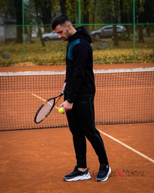 Мужской Спортивный Костюм Baterson Leader Мужской Спортивный Костюм Baterson Leader