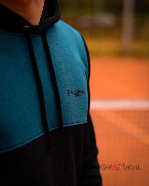 Мужской Спортивный Костюм Baterson Leader Мужской Спортивный Костюм Baterson Leader