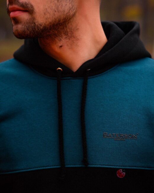 Мужской Спортивный Костюм Baterson Leader Мужской Спортивный Костюм Baterson Leader