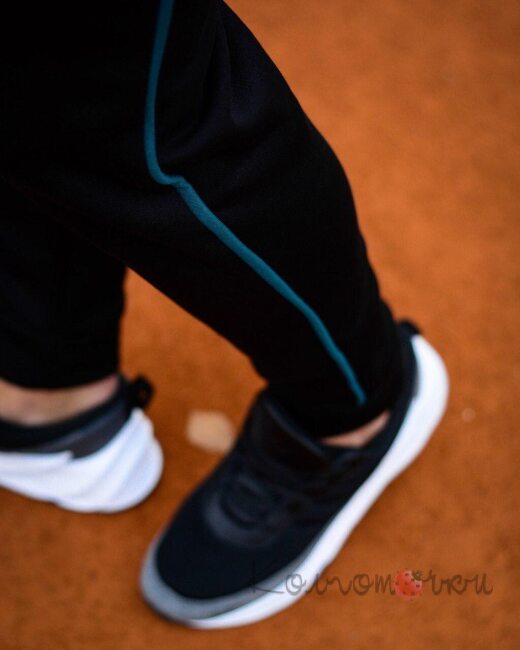 Мужской Спортивный Костюм Baterson Leader Мужской Спортивный Костюм Baterson Leader