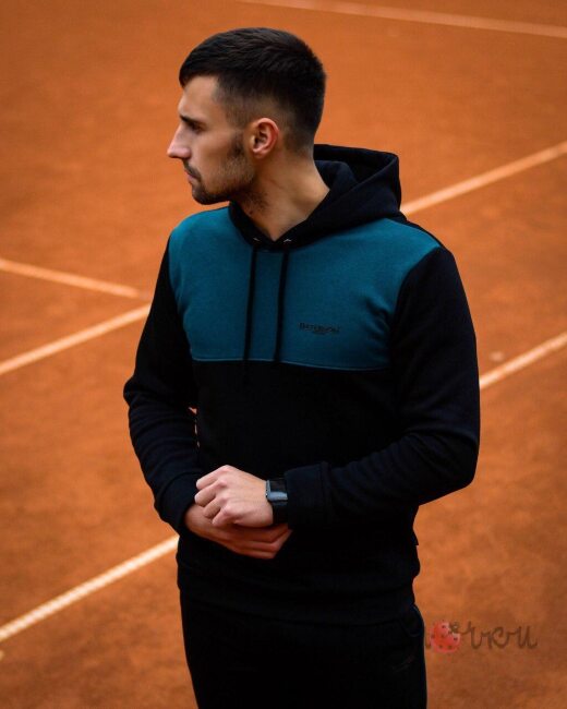 Мужской Спортивный Костюм Baterson Leader Мужской Спортивный Костюм Baterson Leader