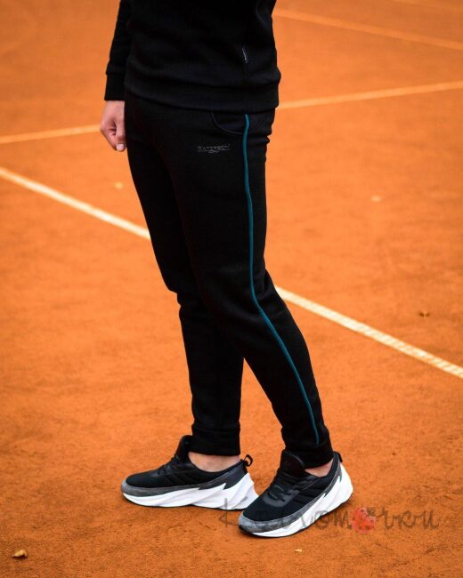 Мужской Спортивный Костюм Baterson Leader Мужской Спортивный Костюм Baterson Leader