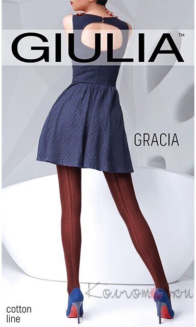 Колготки жіночі GIULIA Gracia 150 model 2
