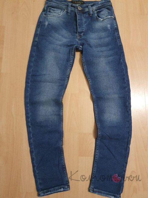 Стильные Мужские Джинсы
