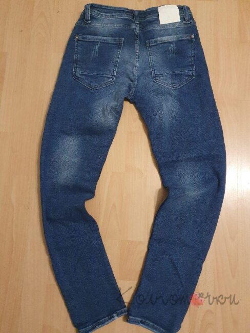 Стильные Мужские Джинсы