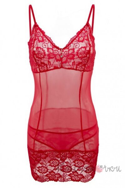 Прозора нічна сорочка, Fawila, DKaren Прозора нічна сорочка, Fawila, DKaren