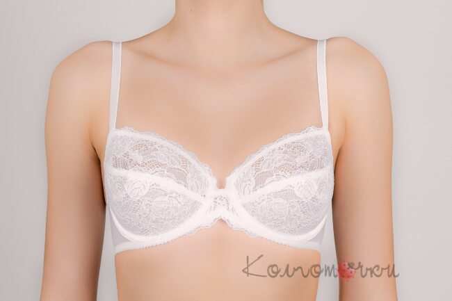 Бюстгальтер Milavitsa 123291 — вид спереди 